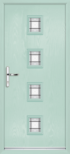 Duck Egg Blue Frame